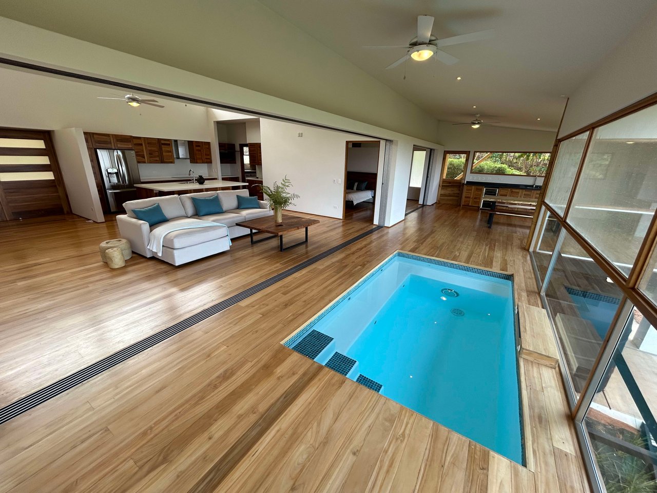 MarMistique Haven, Modern Tropical Home with Panoramic Ocean Views!