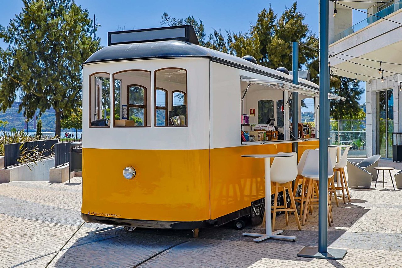 One-Bedroom Apartment in Lisbon’s Hyatt Regency