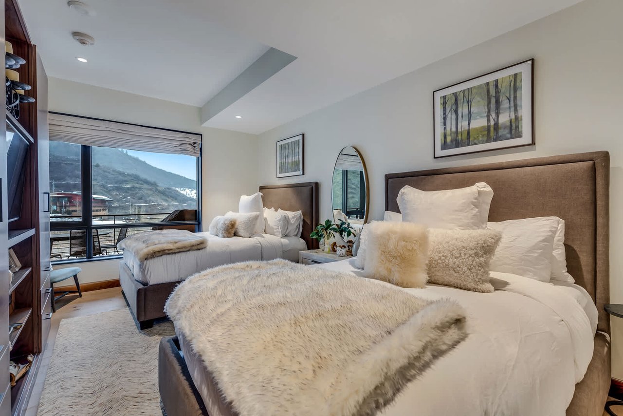 One Snowmass West Unit 301 