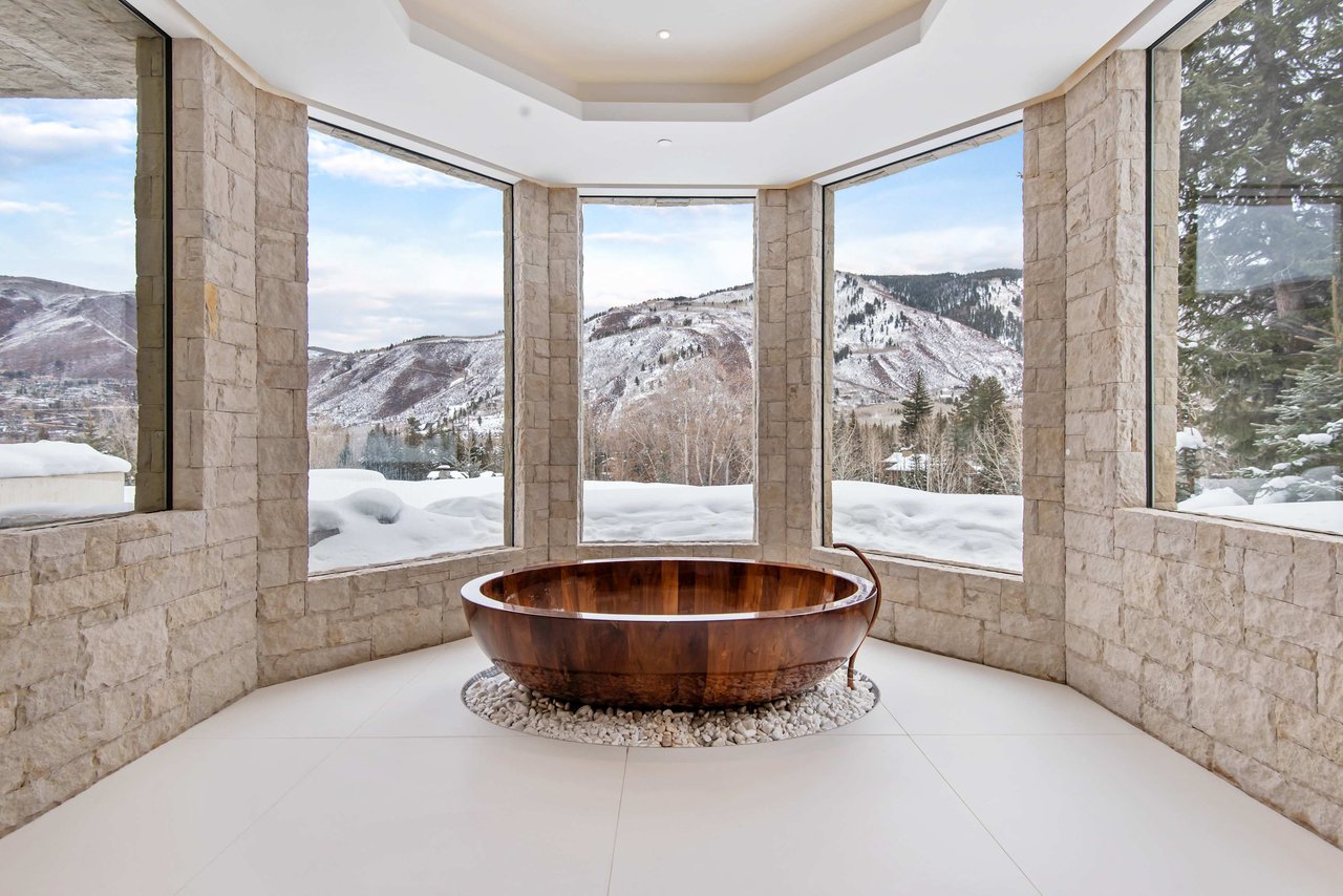  Top Luxury Rental Homes in Aspen