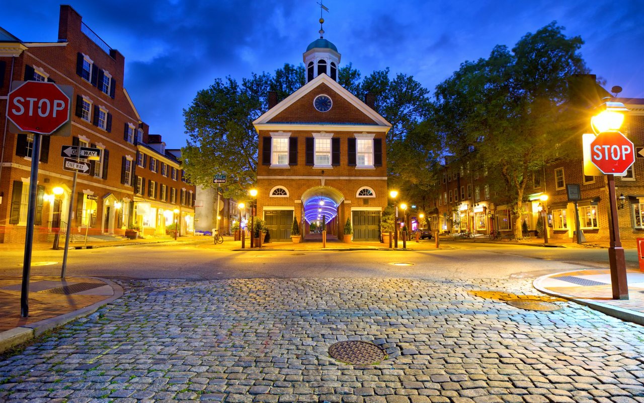 Old City Society Hill, Philadelphia