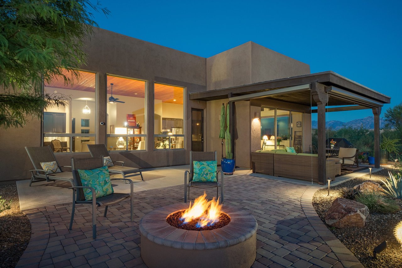 Highly Sought After Gated Community of The Preserve at Dove Mountain