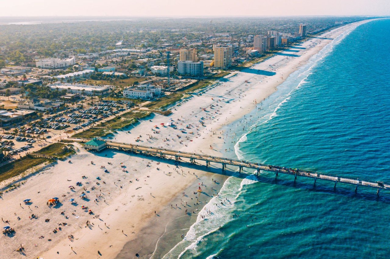 Best Beach Towns Near Jacksonville