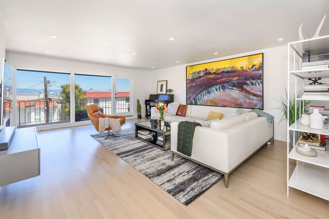 49 Seward Street, Unit 1, San Francisco