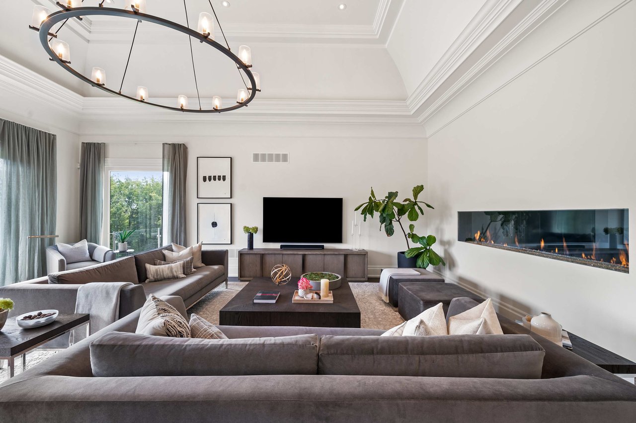 The Pinnacle Of Luxury Living
