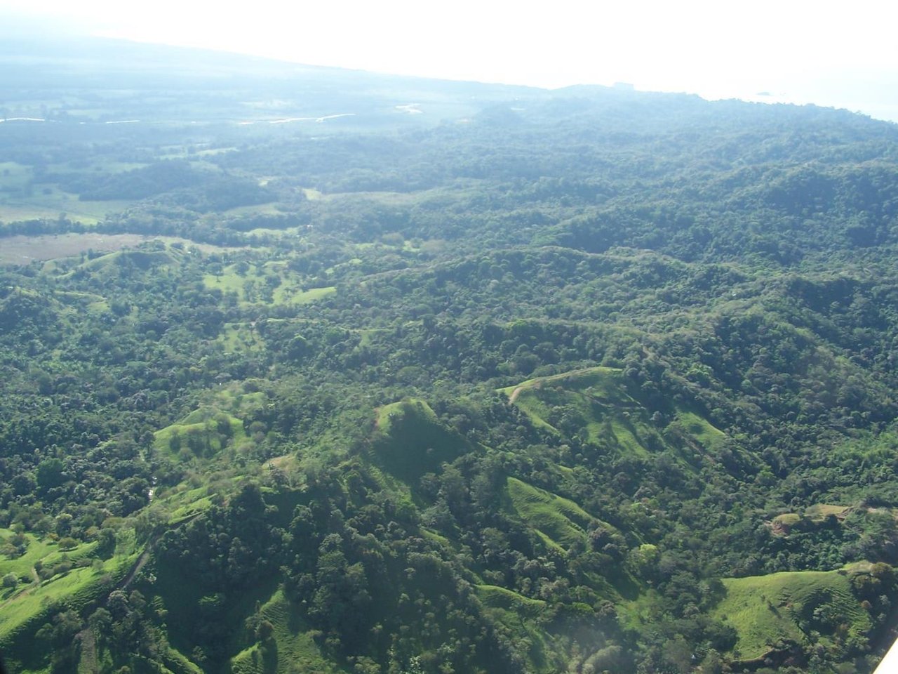 205 Acre Ranch W. Unsurpassed Ocean Views Right in Manuel Antonio!