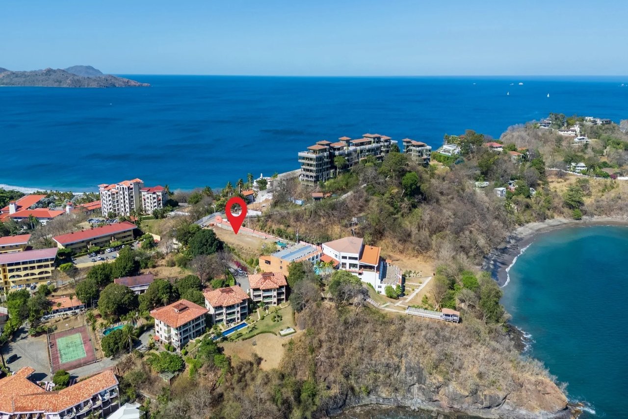 Ocean View Marina Lot, Flamingo, Guanacaste