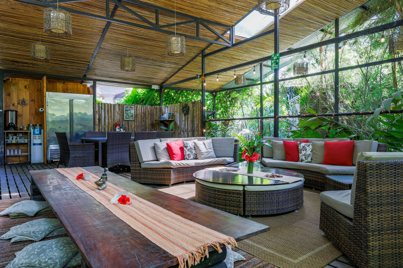 Dominical Retreat and Boutique Hotel, Dominical, Puntarenas