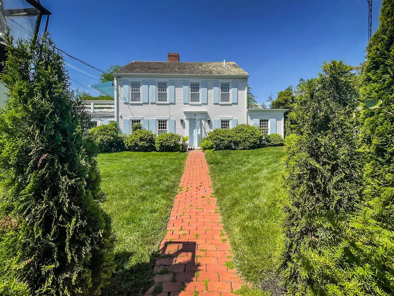 Charming Home in Downtown Edgartown