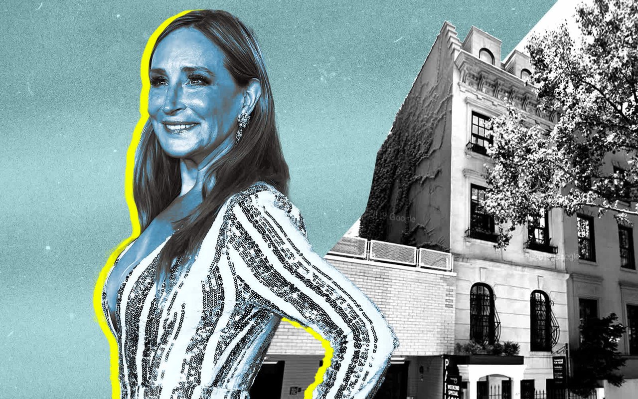 Real Housewife Sonja Morgan’s UES townhouse sells for $4M at auction