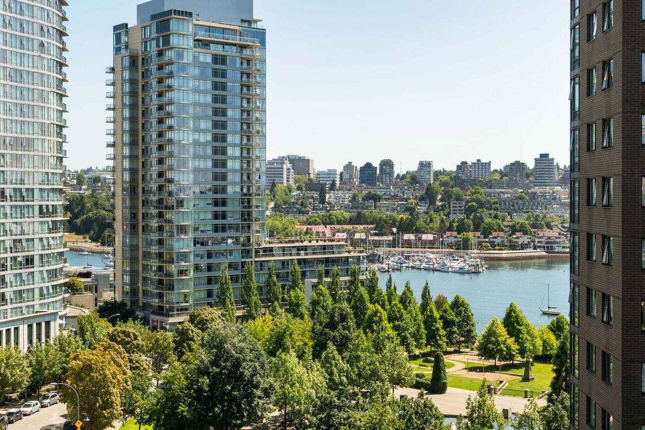 1003-550 Pacific Street, Vancouver