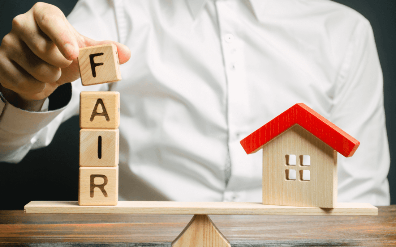 April Is Fair Housing Month!