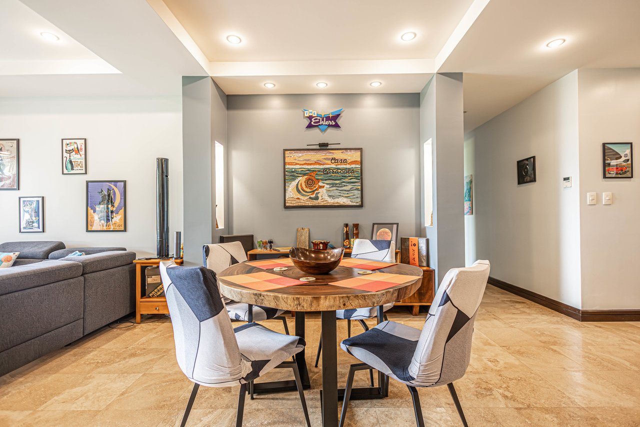 Luxury Oceanview Mountain Condo, Papagayo, Guanacaste
