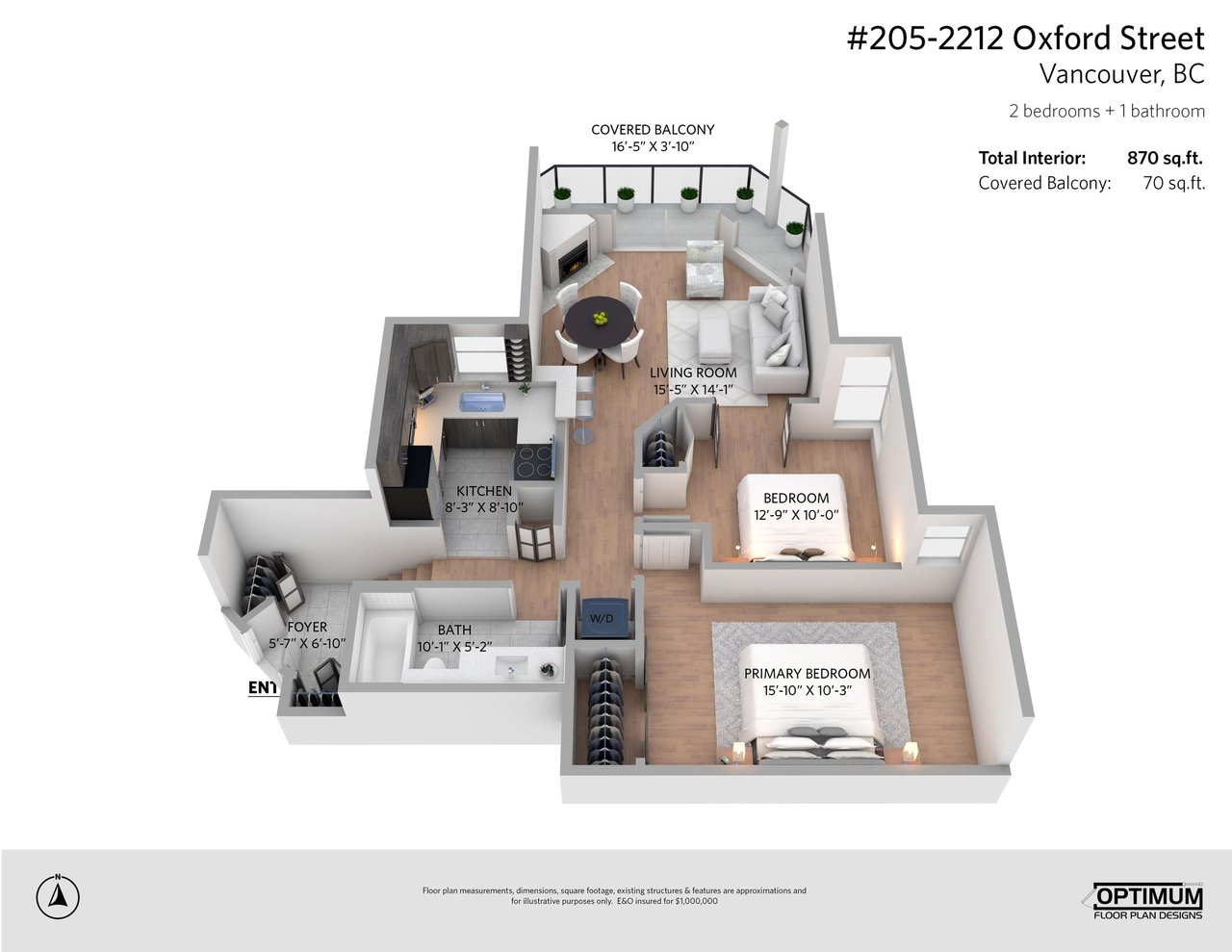 205-2212 Oxford St