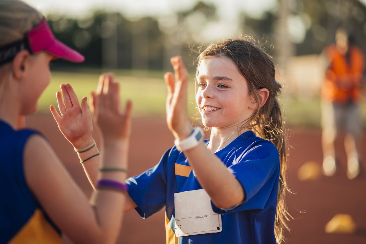 HOW TO BOOST YOUR CHILD'S SELF-ESTEEM
