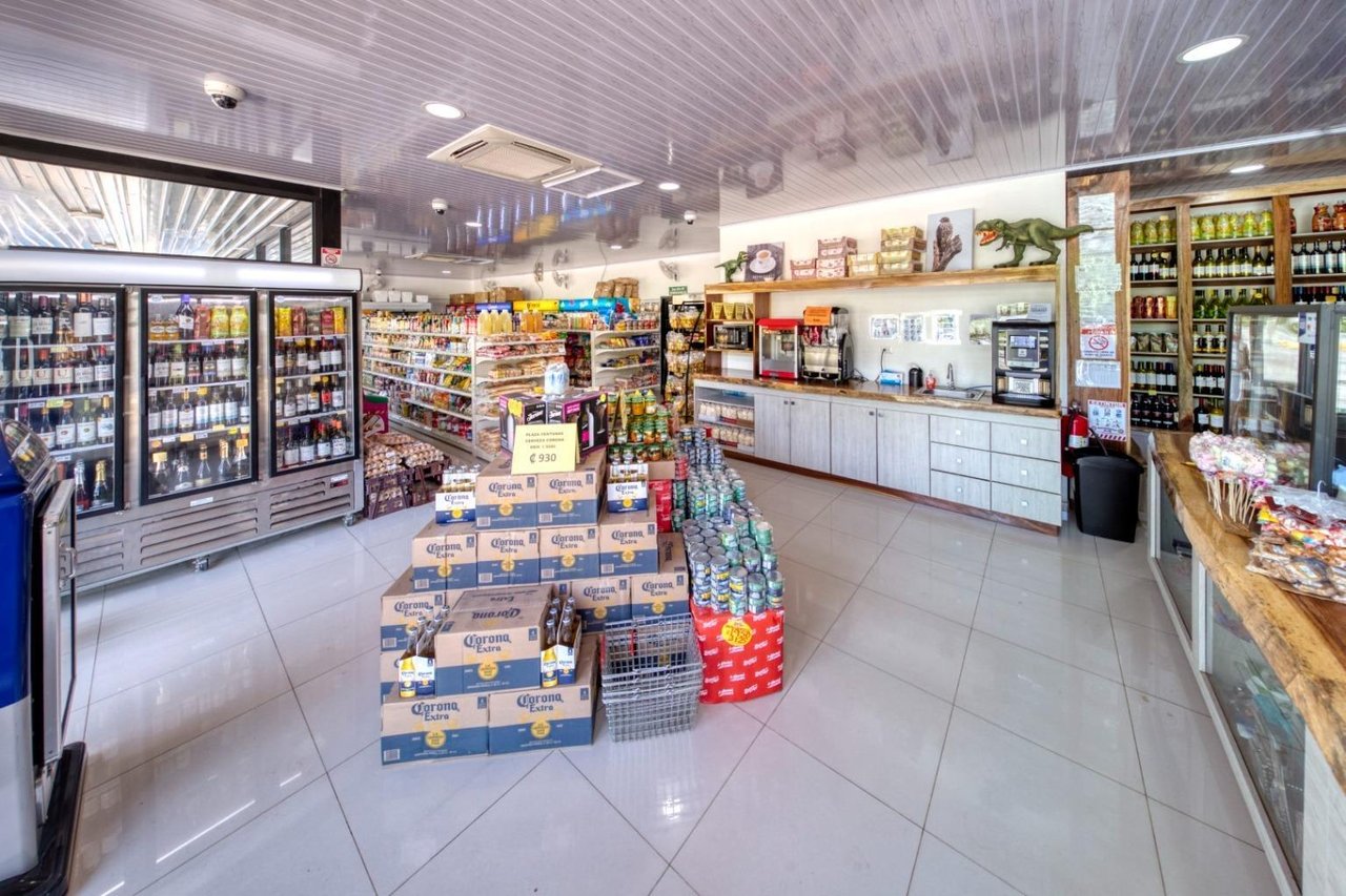 Plaza Ventanas & Gas Station, a Profitable Turn-key Opportunity