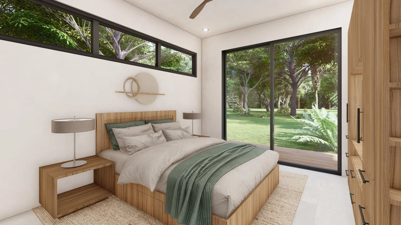 Modern Tropical Creek Estate, Tamarindo, Guanacaste