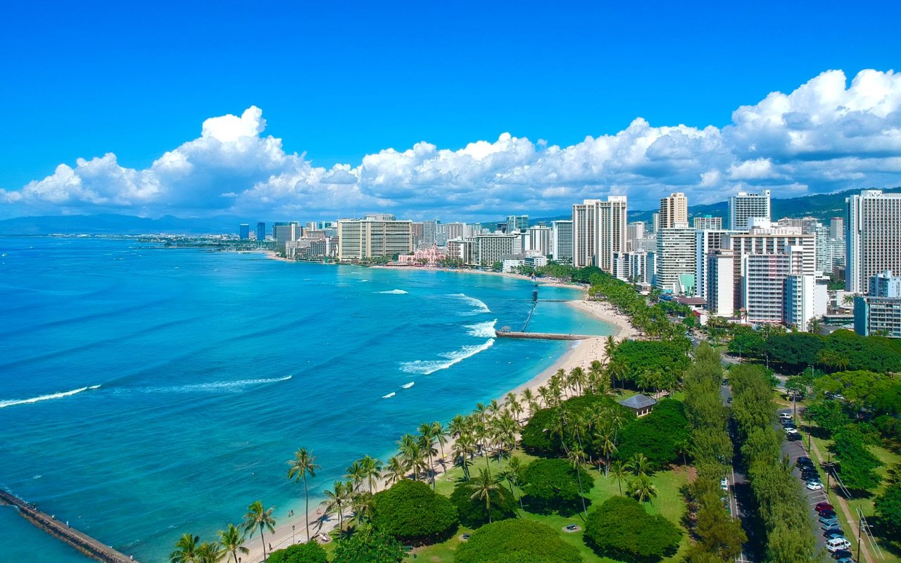 Honolulu