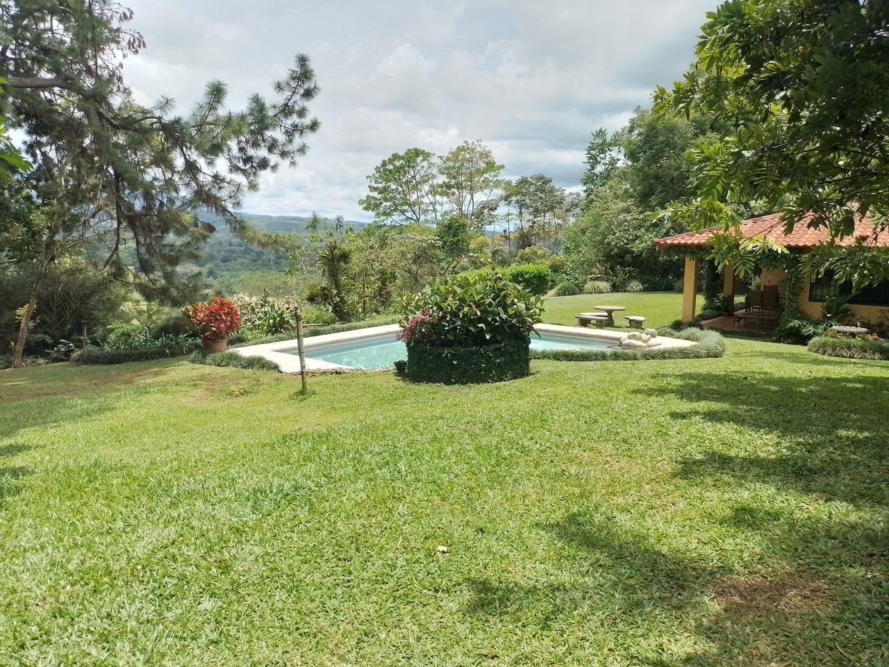 Coffee Farm Hacienda Estate, Perez Zeledon, San Jose