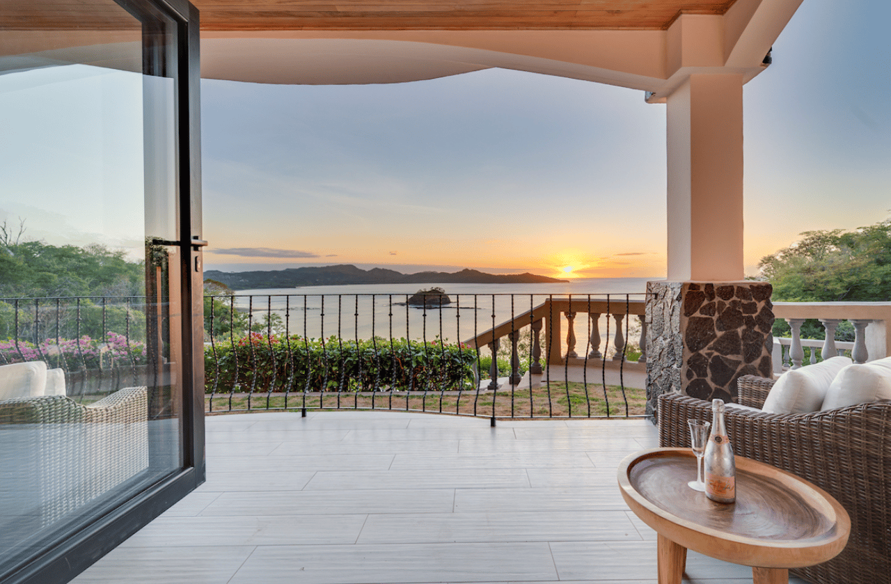 Stunning Ocean View Masterpiece | Playa Flamingo 