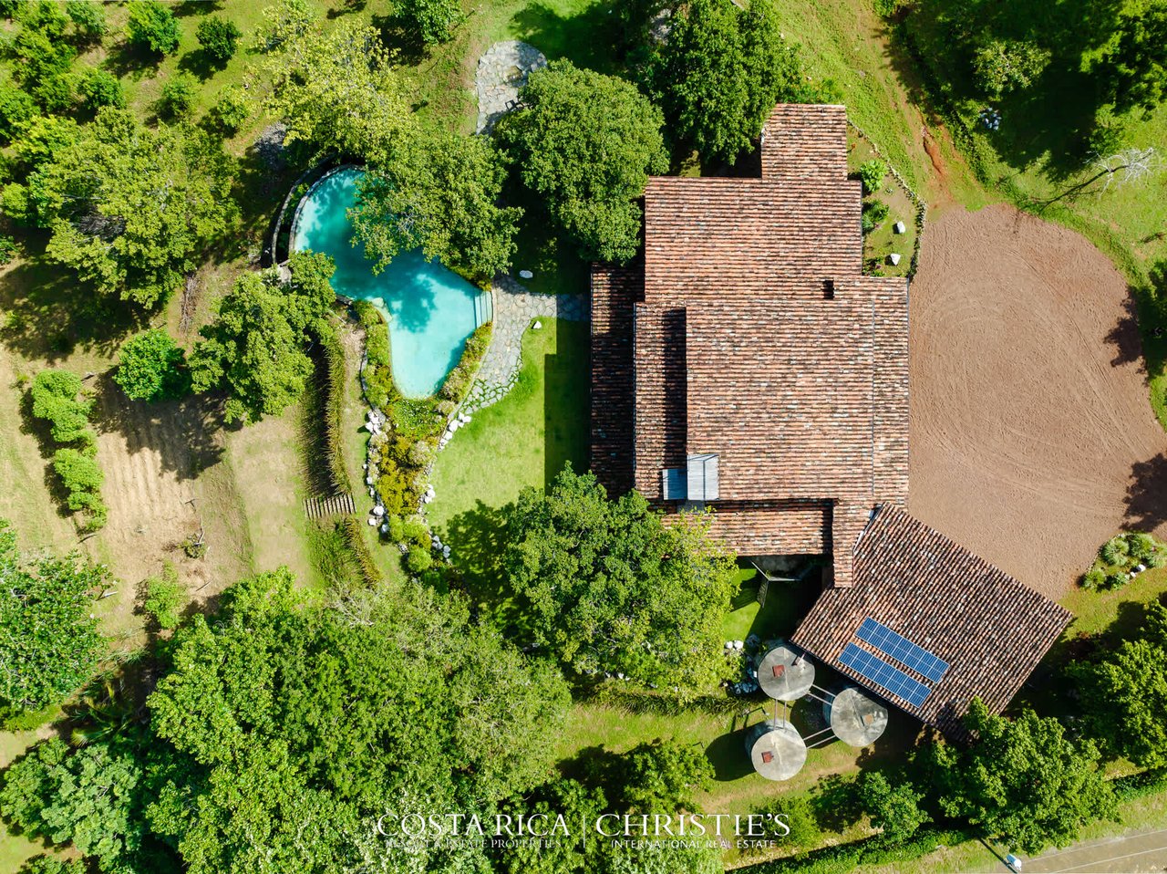 Marbella Beachfront Estate