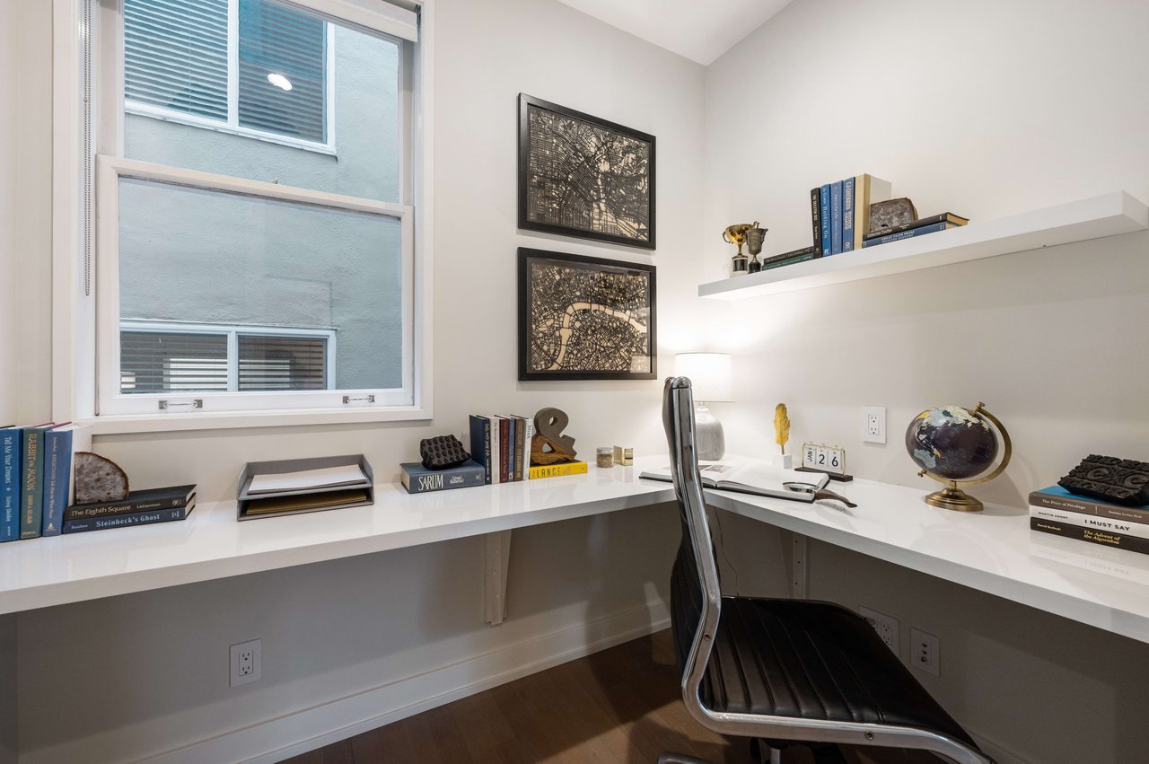 Grand Pacific Heights Apartment