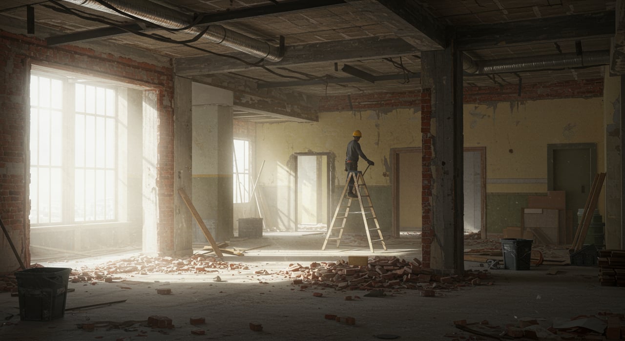Tips for Hiring a Remodeling Contractor
