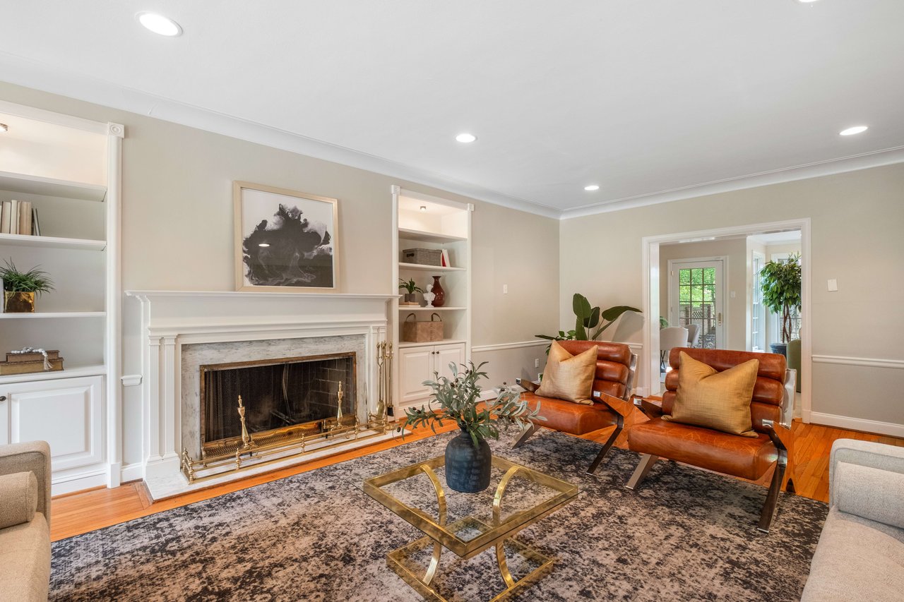 Dream Big or Live Simply on 2.26 Acres in Ladue