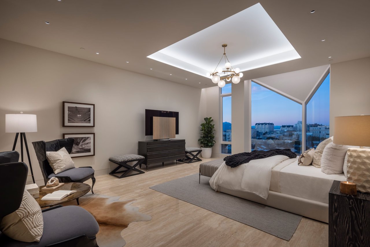 Penthouse #1-7 at The Pacific