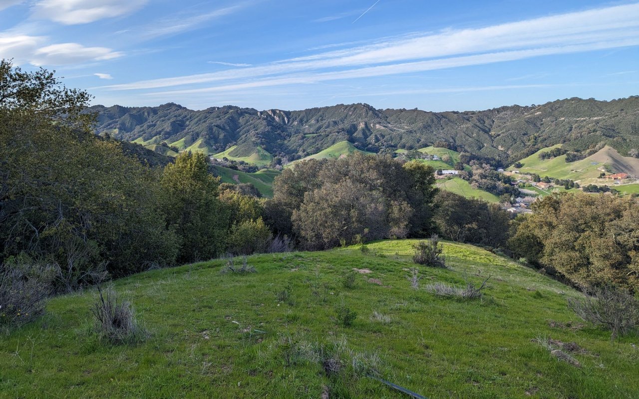 Tassajara Creek