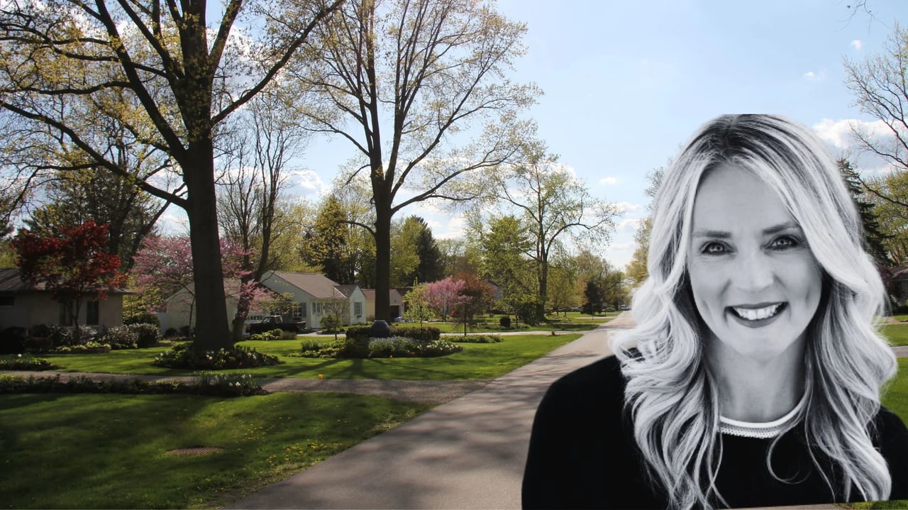 Ginger Wilcox: Who decides how a home gets sold?