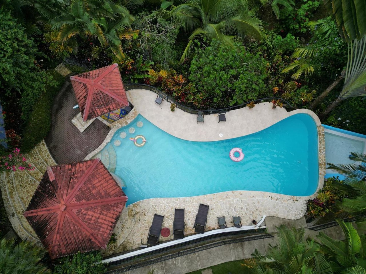 Riverside Boutique Villa Resort, Ojochal, Puntarenas