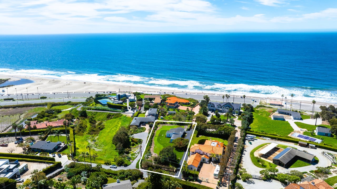 Malibu Park Ranch-Style Home