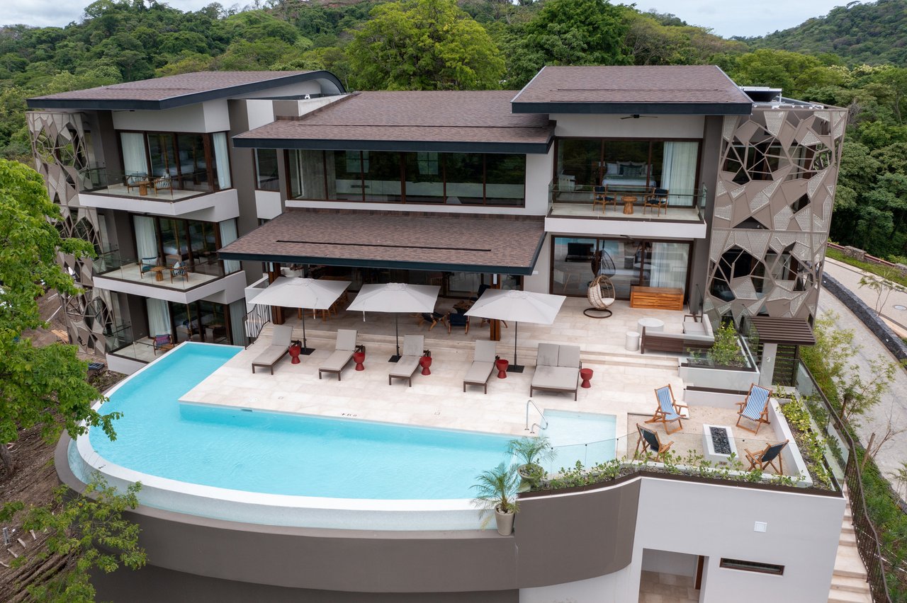 Exclusive Branded Resort Lot, Conchal, Guanacaste