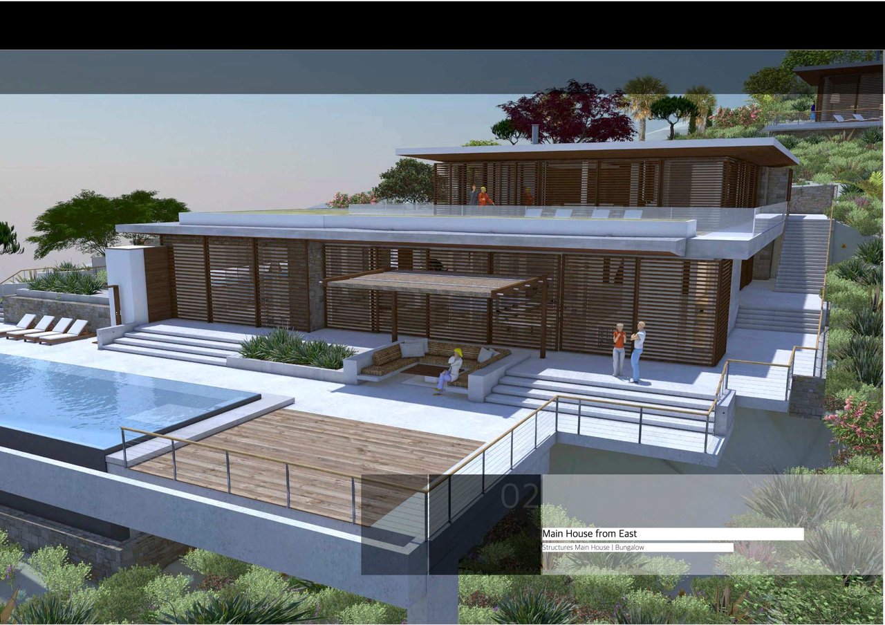 Via Acero Residence, Malibu