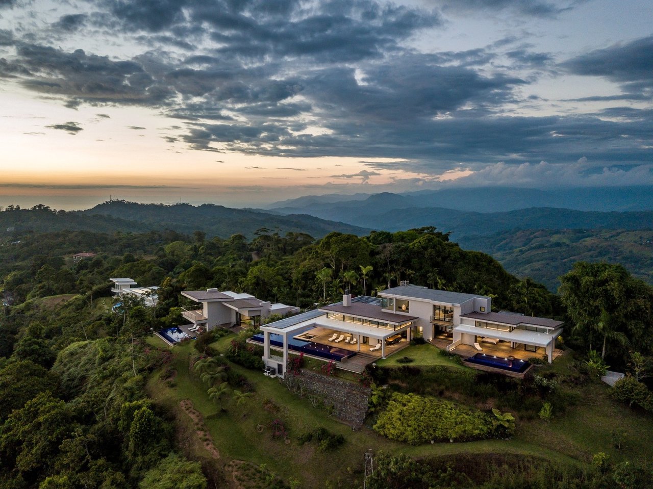 Modern Coastal Luxury Villa, Uvita, Puntarenas