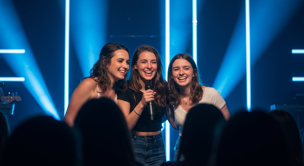 Kids Korps Needs Rancho Santa Fe Singers