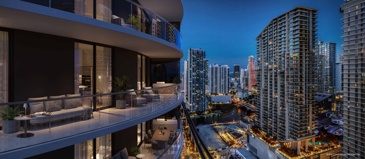 One Twenty Brickell