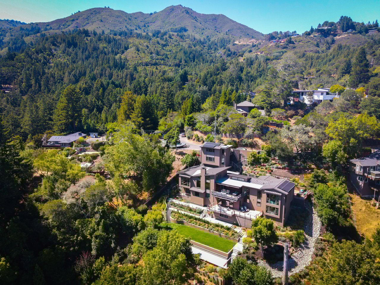 Perfection in Mill Valley!