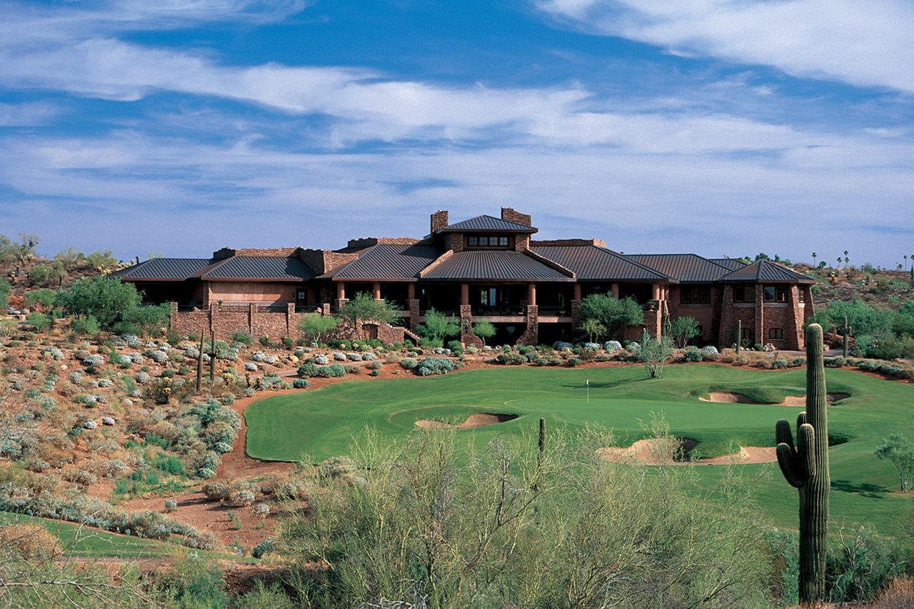 Firerock Country Club