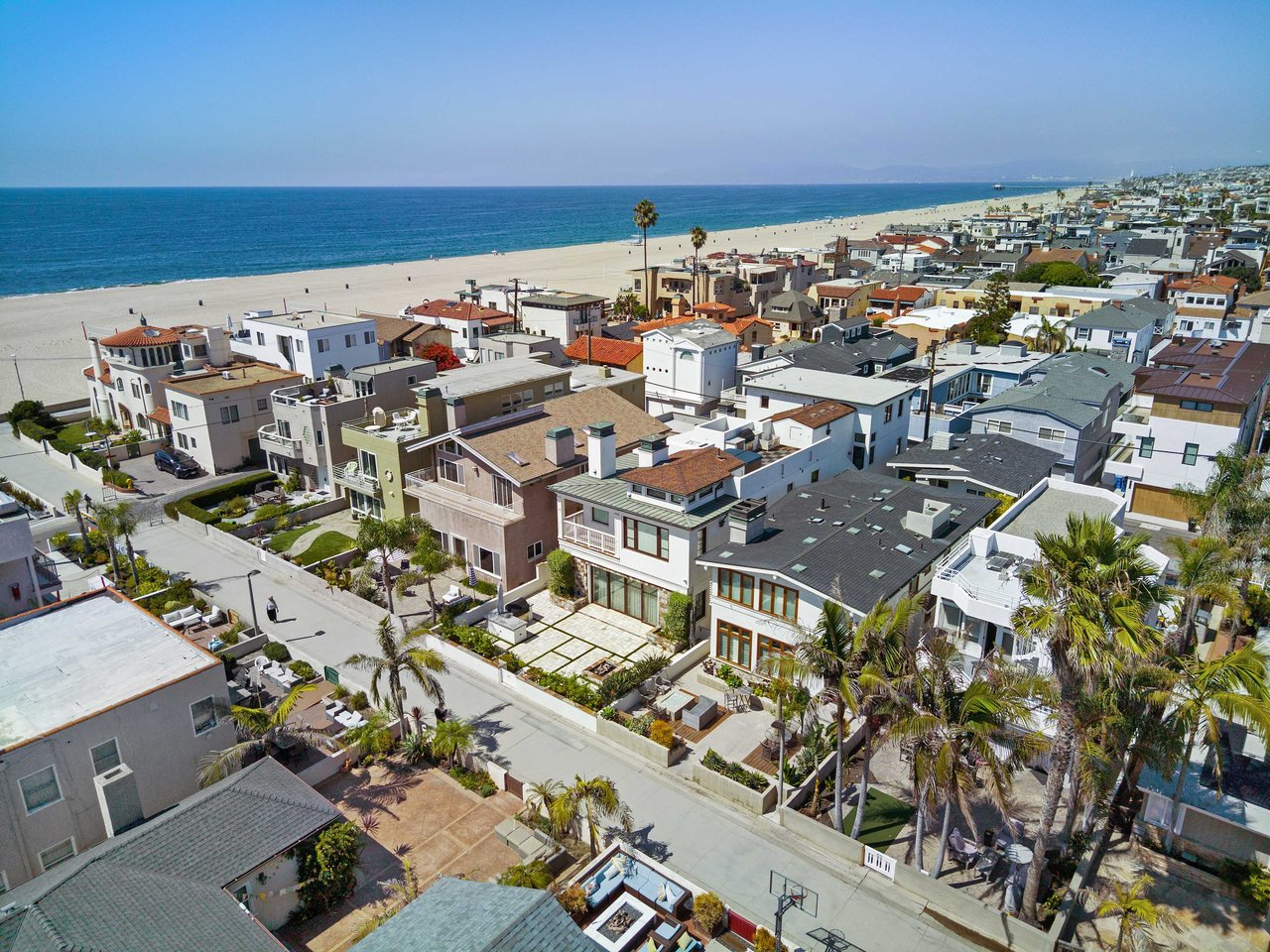 Off Market Trophy Property // Hermosa Beach Walkstreet