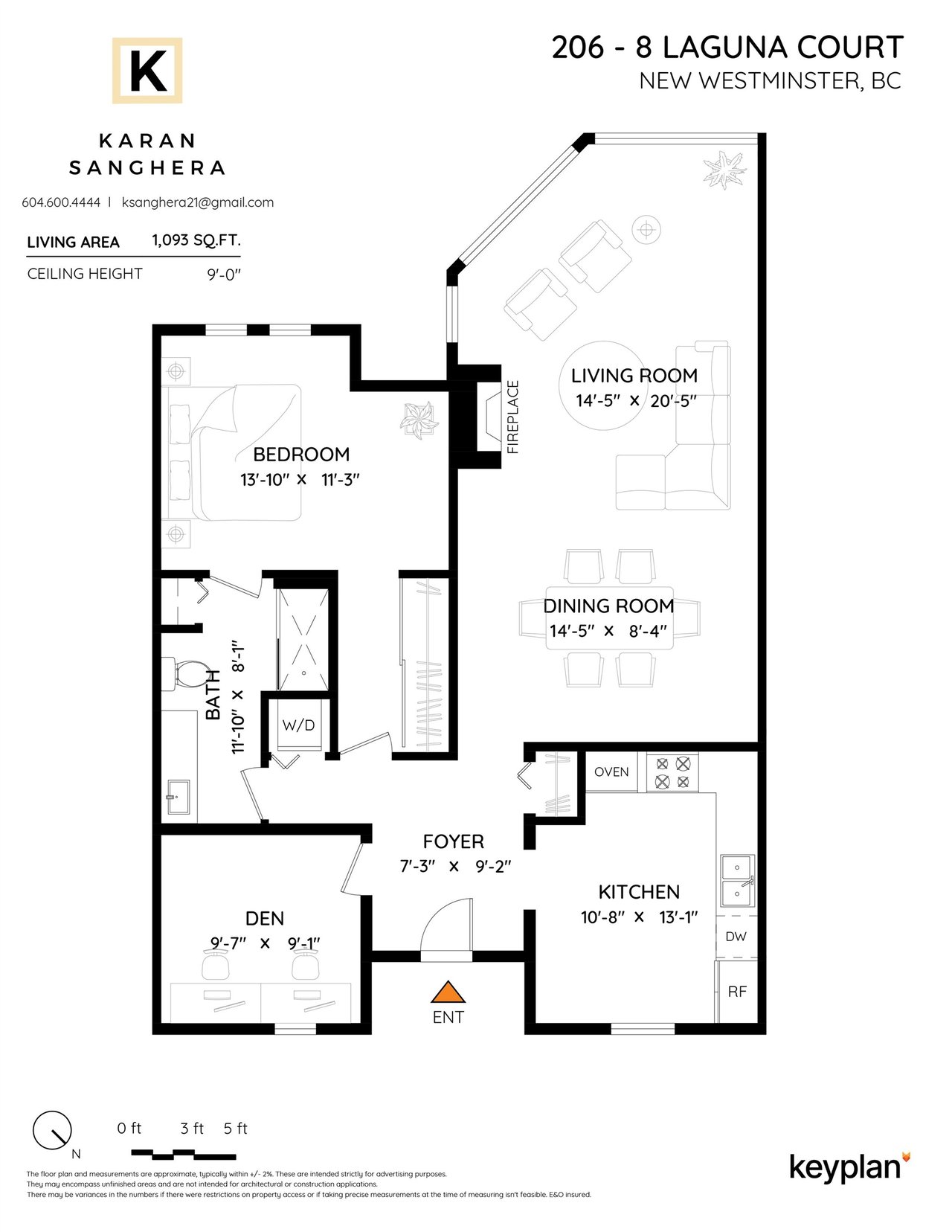 206-8 Laguna Ct