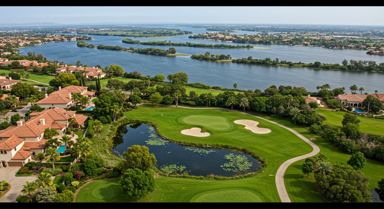 Top Golf Courses in Bradenton: Discover the Best Courses to Play