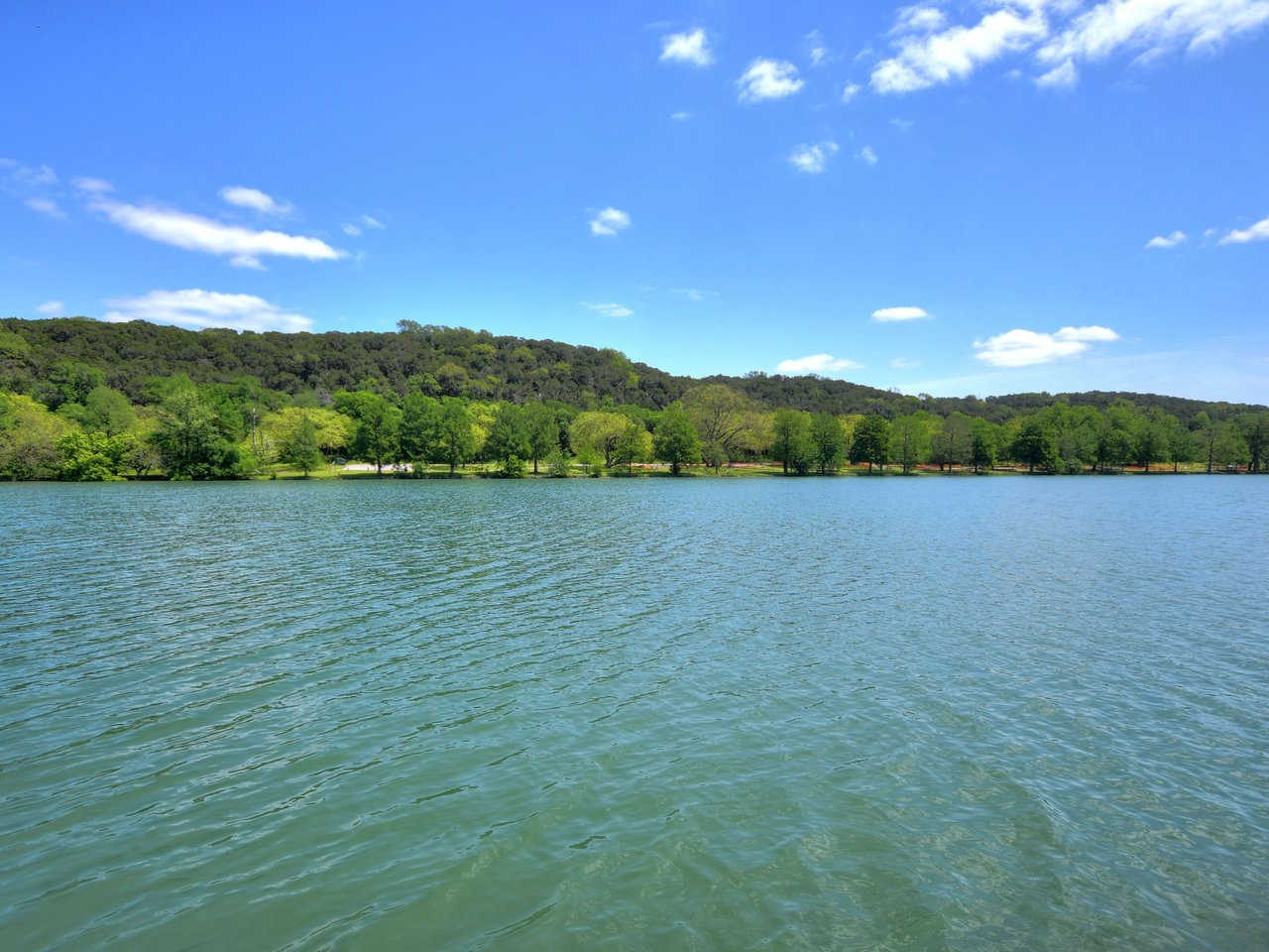 Legend Of Lake Austin