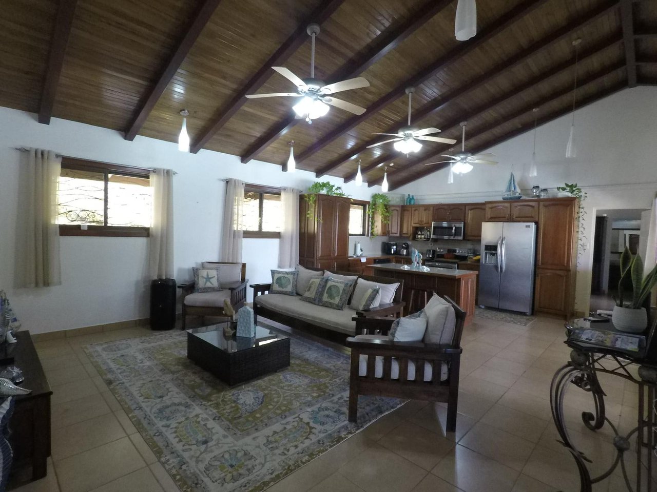 Casa Ballena Views
