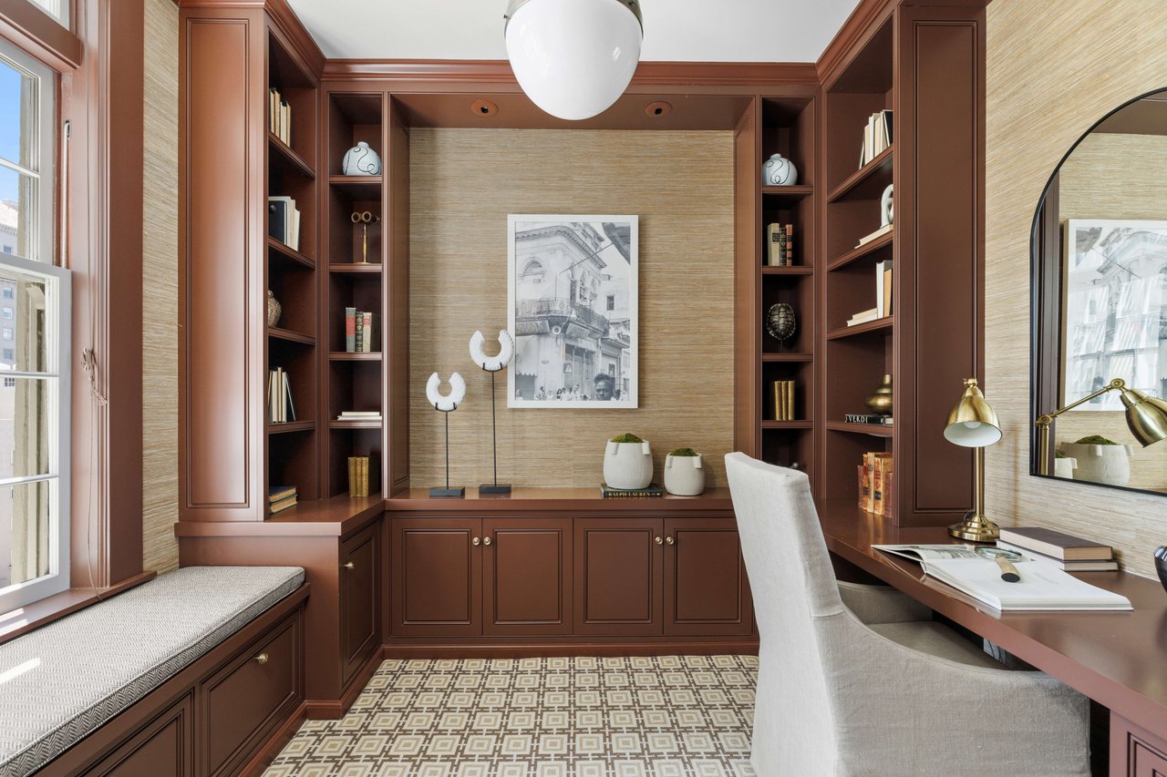 Grand Scale, Pre-War Apartment with North Bay Views