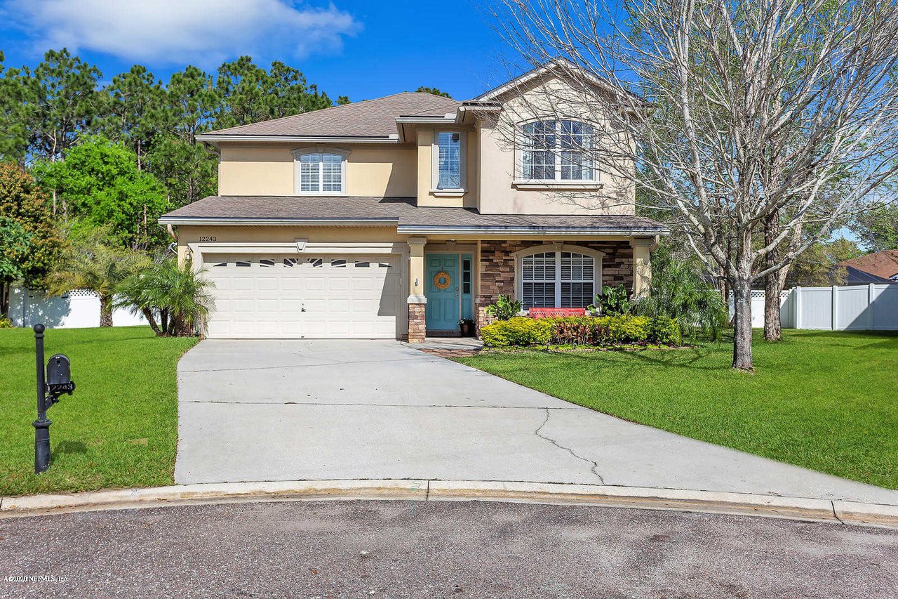 12243 HAWKSTOWE LN