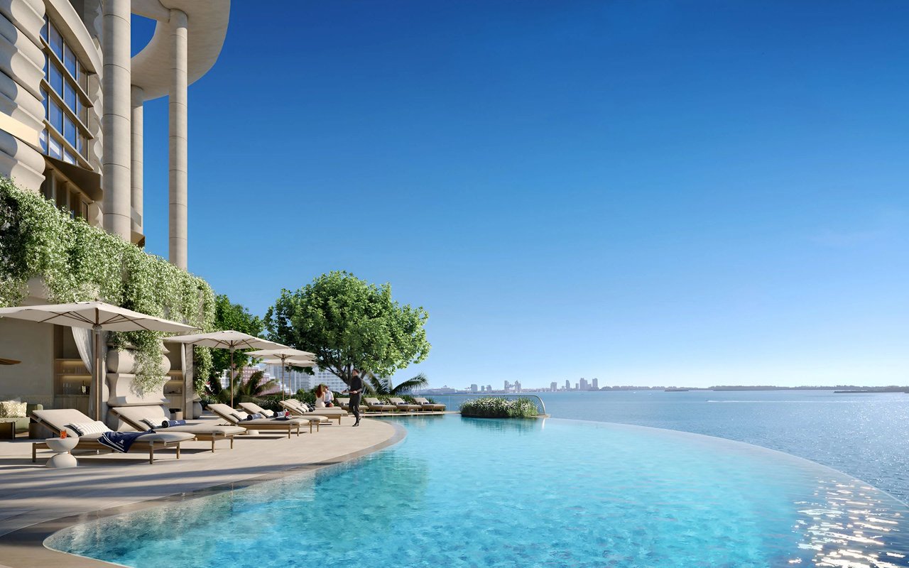 The St. Regis Residences in Miami's Brickell neighborhood has unveiled new renderings and an ultra-luxury sales gallery (Jan 2024)