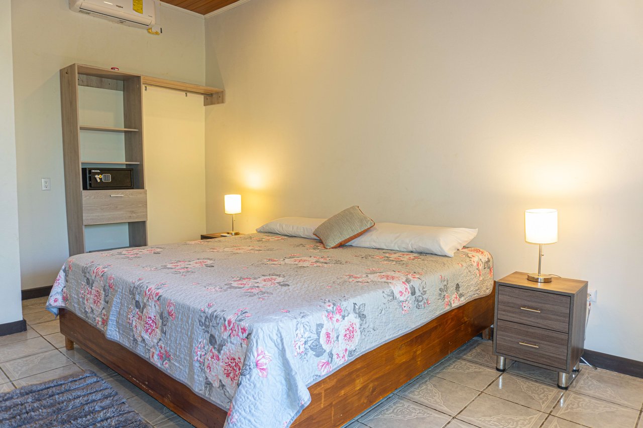 Balcony Bliss Home in Bahia, Walking Distance To The Beach