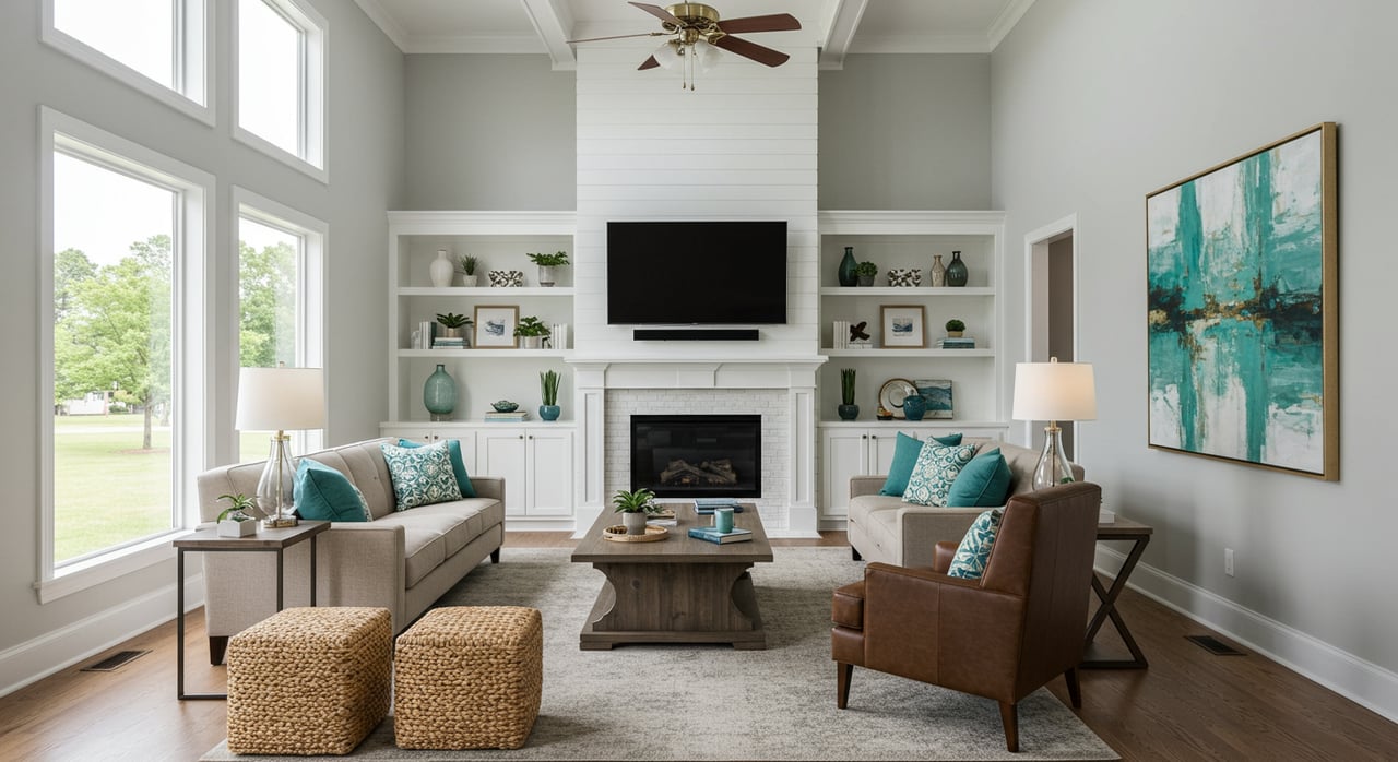 STAGING AND SELLING YOUR HOME